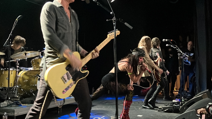 Juliette and the Licks Concerts & Live Tour Dates: 2026-2027