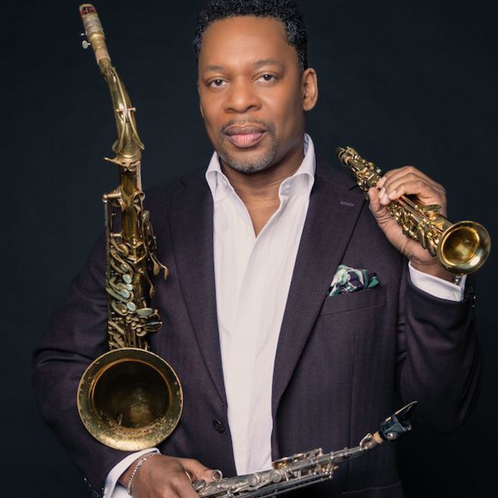 Ravi Coltrane