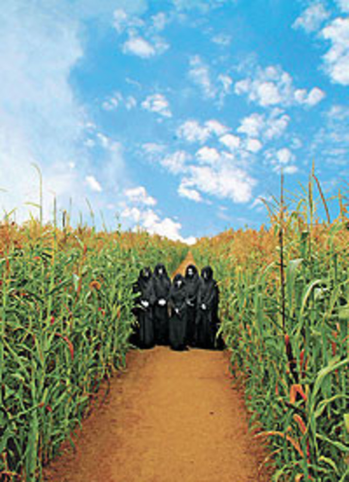 Sunn 0))) & Boris