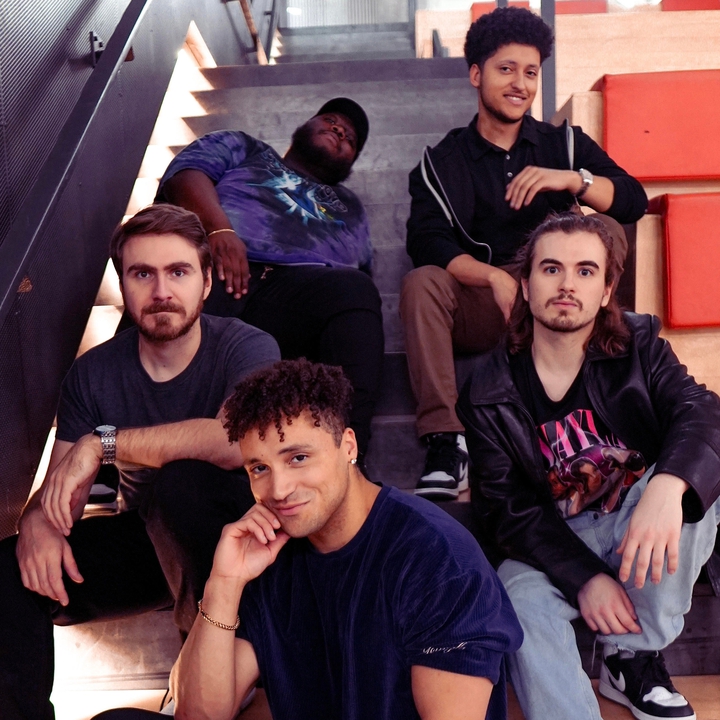 Everything Yes @ The Jazz Cafe