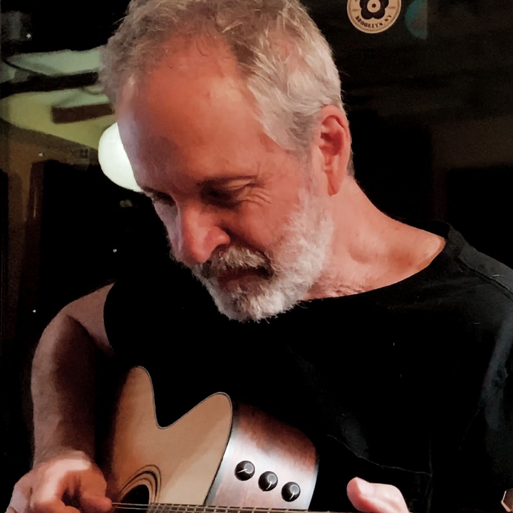 Mark Leggett - Music