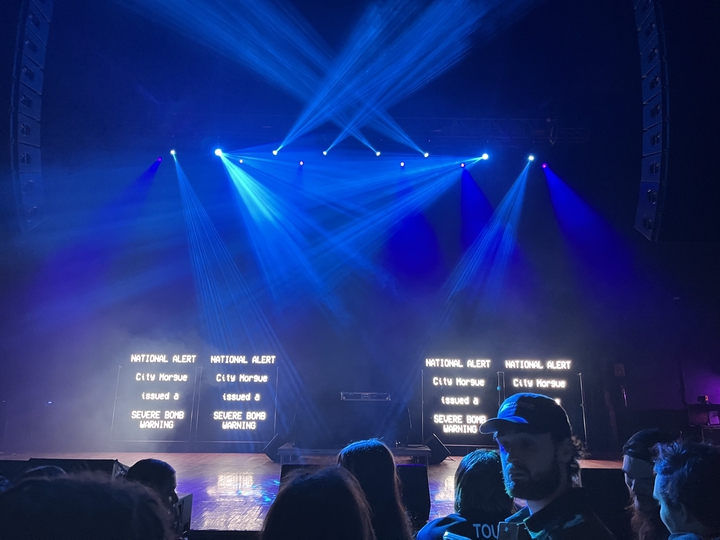 City Morgue Tour 2025 Image