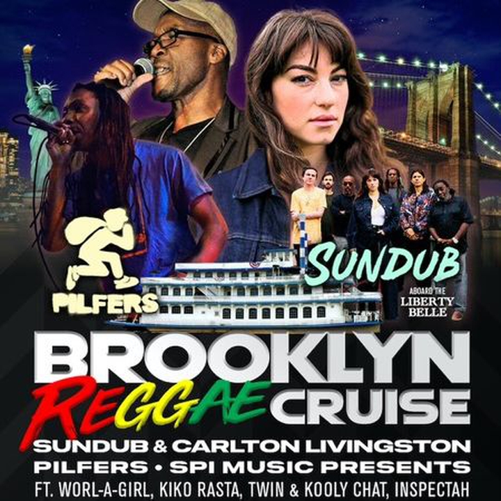 Buju Banton Concert 2025 Poster