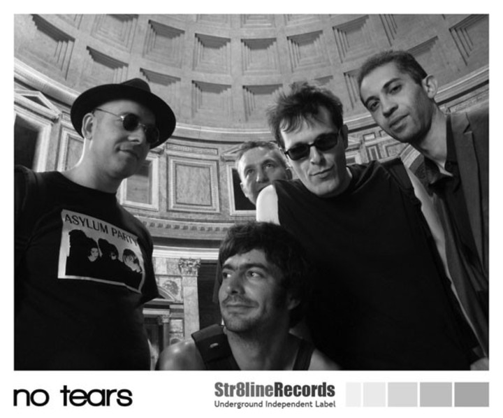 No Tears