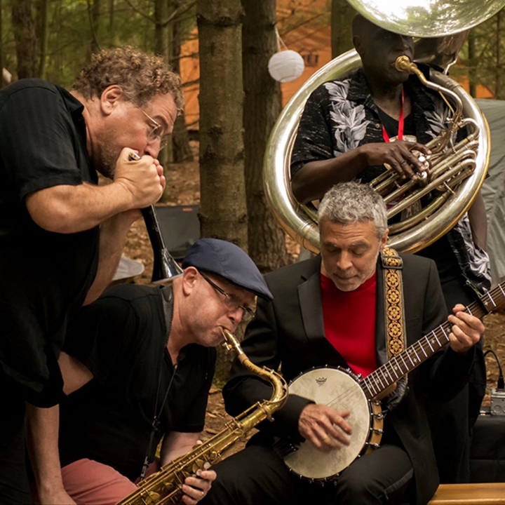 Hazmat Modine