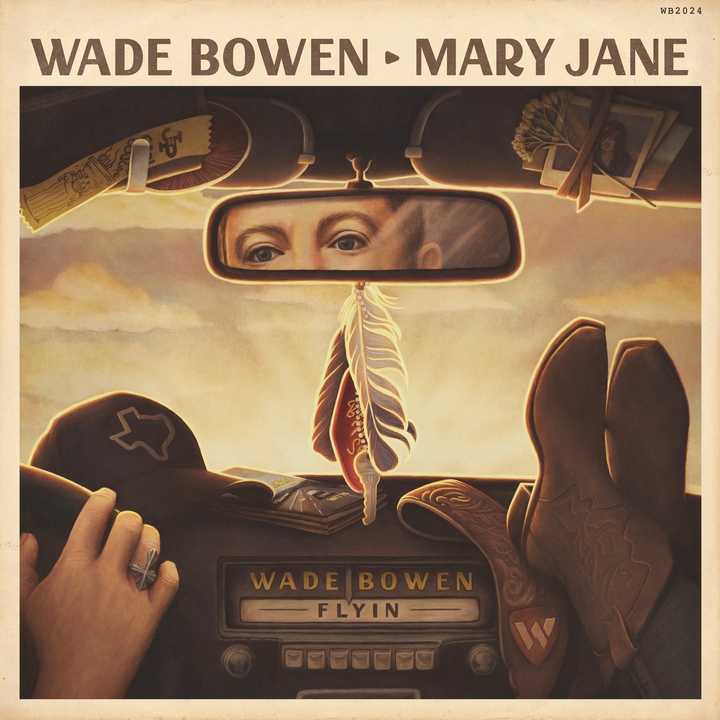 Wade Bowen Concerts & Live Tour Dates 20242025 Tickets Bandsintown