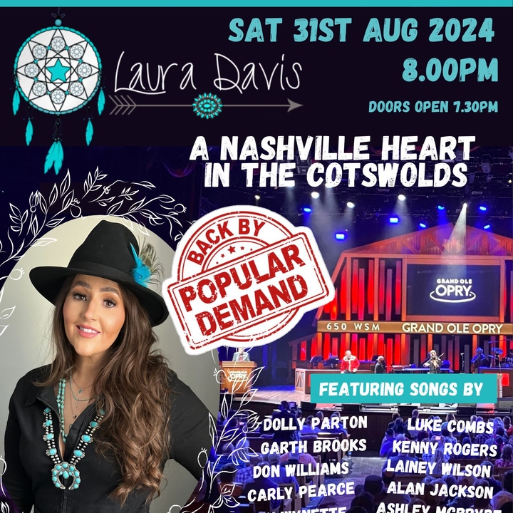 Laura Davis - Singer