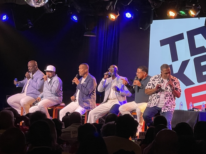 Take 6 チケット, 2025-2026 コンサートツアーの日程と詳細 | Bandsintown