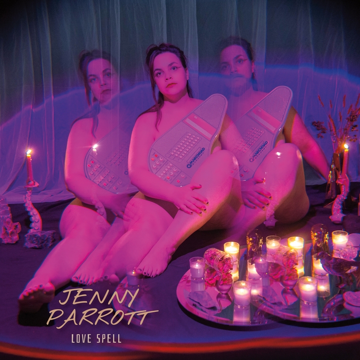 Jenny Parrott