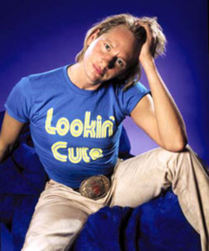 Carson Kressley