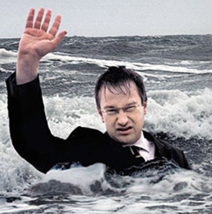 Robin Ince