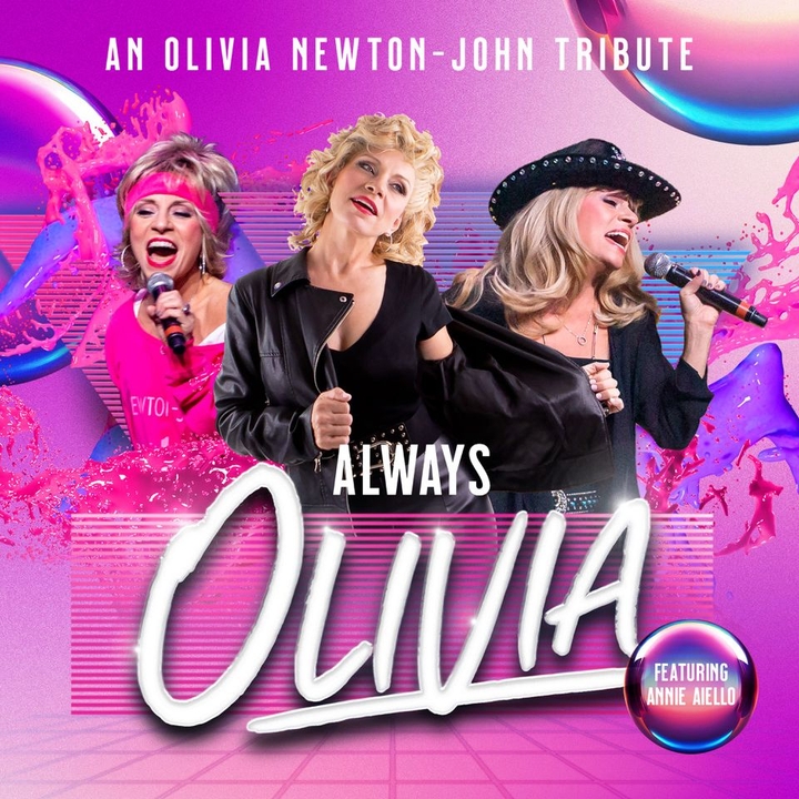 Always Olivia Tribute Lake Forest Tickets, Gorton Center Apr 10