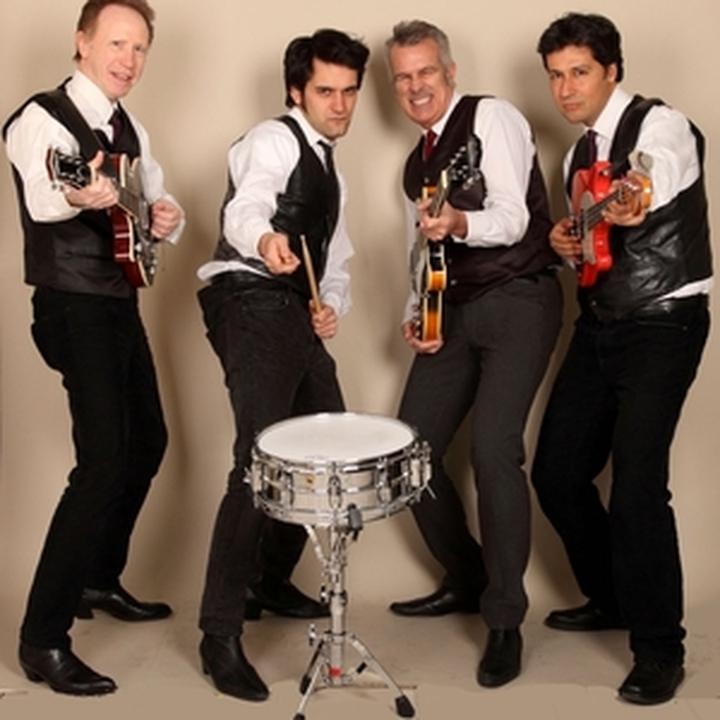 The Beat Barons