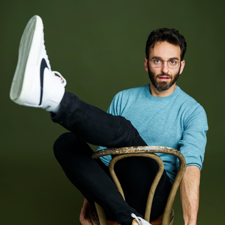 Gianmarco Soresi @ Liverpool Olympia