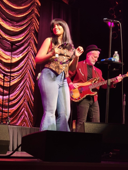 The Linda Ronstadt Experience Concerts & Live Tour Dates: 2026
