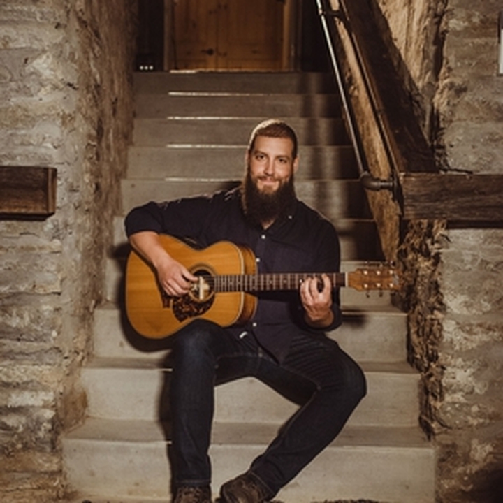 Bryce Mullins - Guitarist