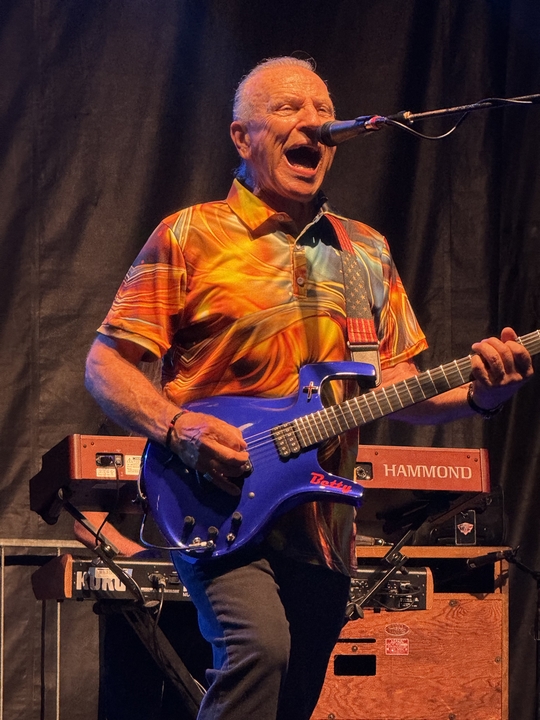 Mark Farner's American Band Concerts & Live Tour Dates: 2026-2027 Tickets |  Bandsintown