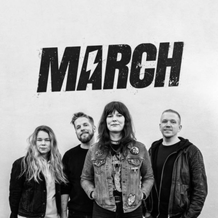 MARCH (NL) @ Zentrum Zinsholz