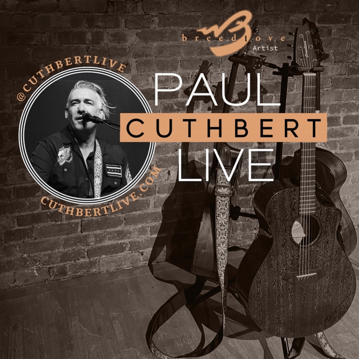 Cuthbert Live