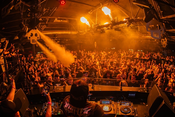 Riot Ten Concerts & Live Tour Dates: 2024-2025 Tickets | Bandsintown