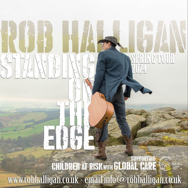 Rob Halligan