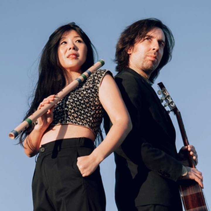 Melon Jimenez & Lara Wong