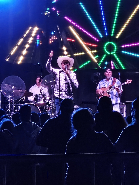 Paragon Casino Concerts 2025 - Live Performance Image