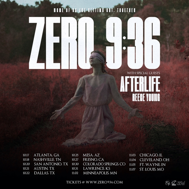 Afterlife Concerts & Live Tour Dates: 2024-2025 Tickets | Bandsintown