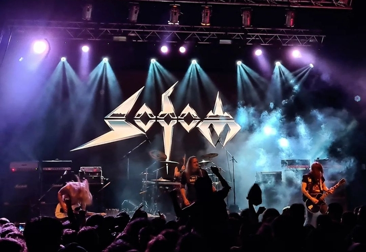Sodom チケット, 2026-2027 コンサートツアーの日程と詳細 | Bandsintown
