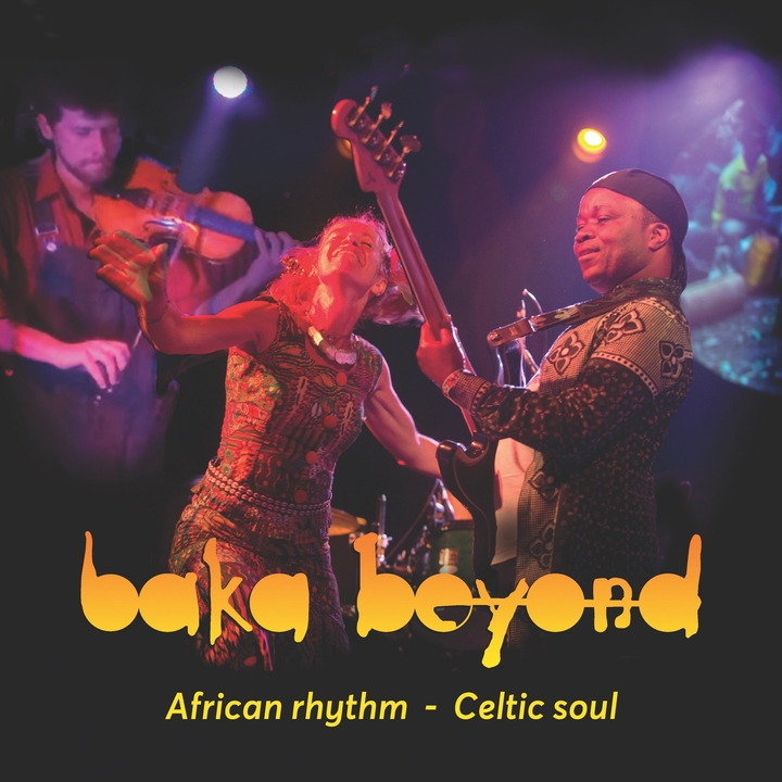 Baka Beyond @ The Jam Jar