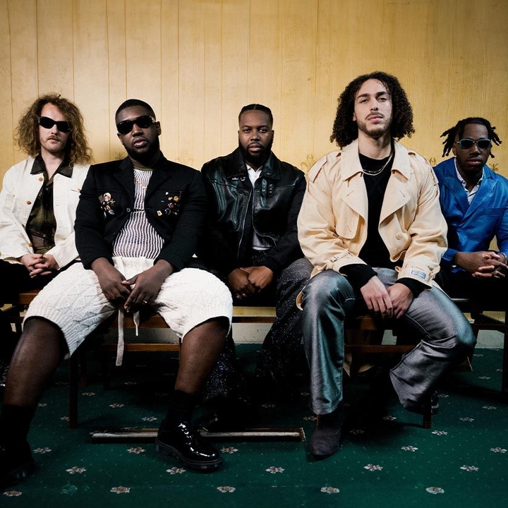 Ezra Collective Marseille Tickets, Marseille Jazz Five Continents