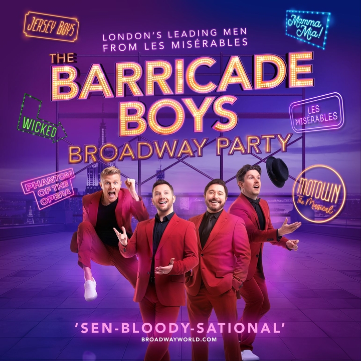 The Barricade Boys