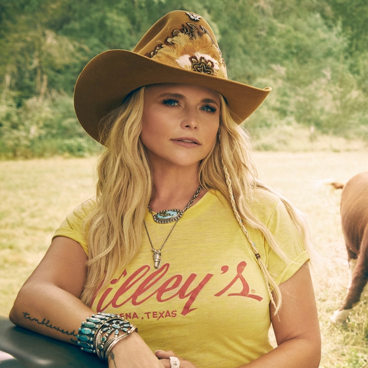 Miranda Lambert Nashville Tickets, Bridgestone Arena May 28, 2026