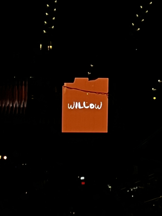 Willow Smith チケット, 2025-2026 コンサートツアーの日程と