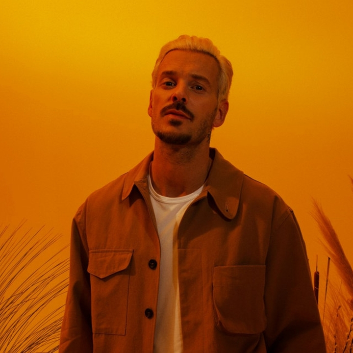 M. Pokora @ Zénith Amiens Métropole