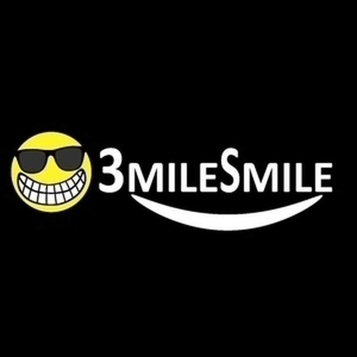 3 Mile Smile
