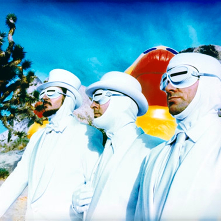 PRIMUS & Les Claypool アルバムコレクション PRIMUS The Desaturating Seven JAPAN CD Possessed Buckethead