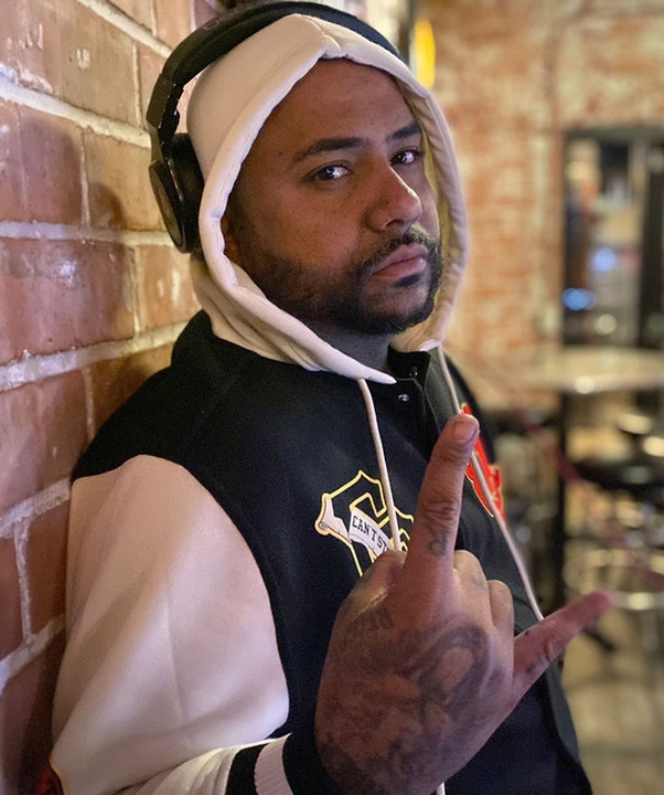 Dj Jahmar