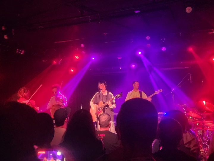 Elephant Gym チケット, 2026-2027 コンサートツアーの日程と詳細