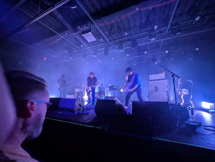 Explosions in the Sky Entradas, 2026-2027 Fechas y detalles de la