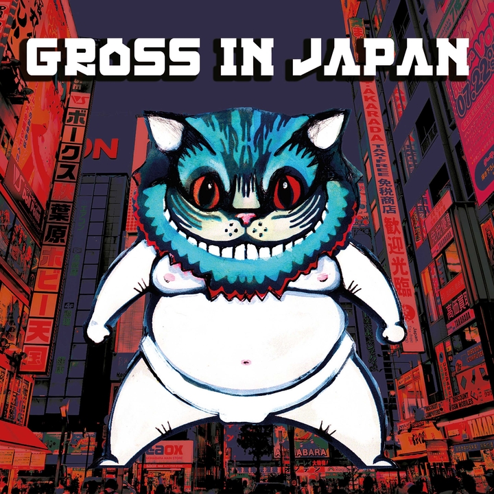 Gross in Japan Köniz Tickets, Kulturhof Schloss Köniz Nov 20, 2026