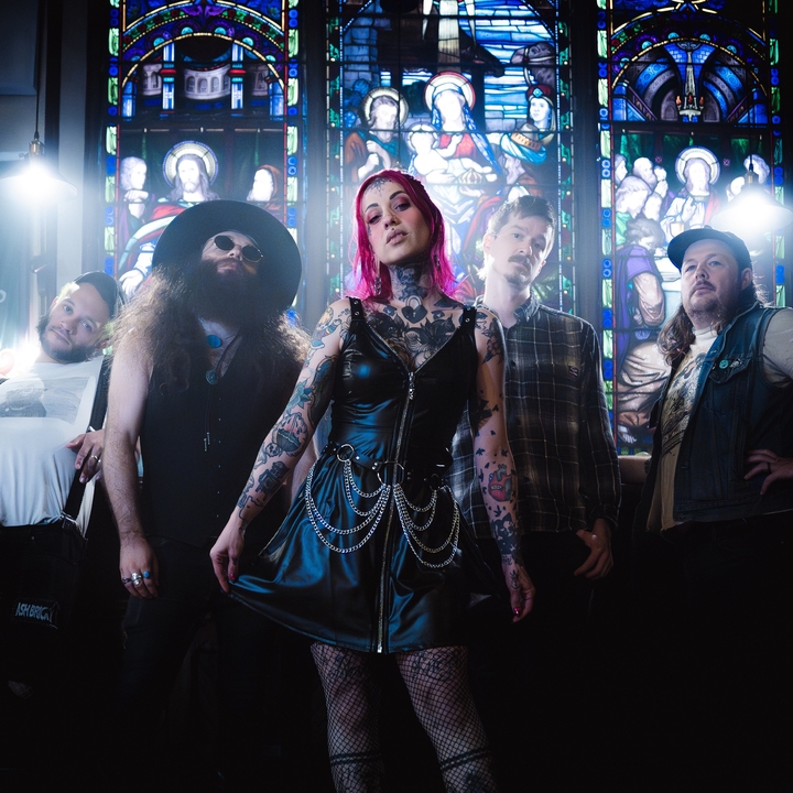 Bridge City Sinners en Manchester