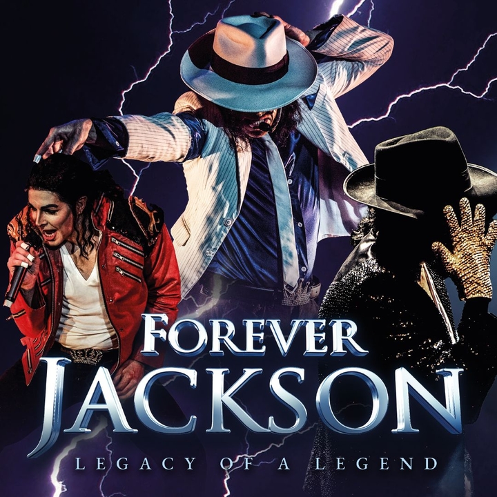 Forever Jackson – Legacy of a Legend