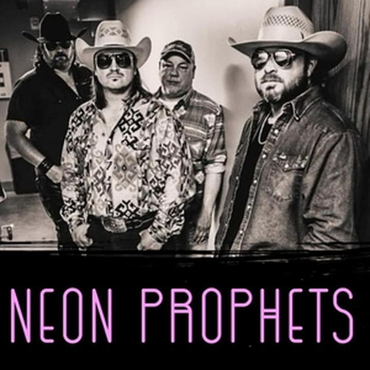 The Neon Prophets