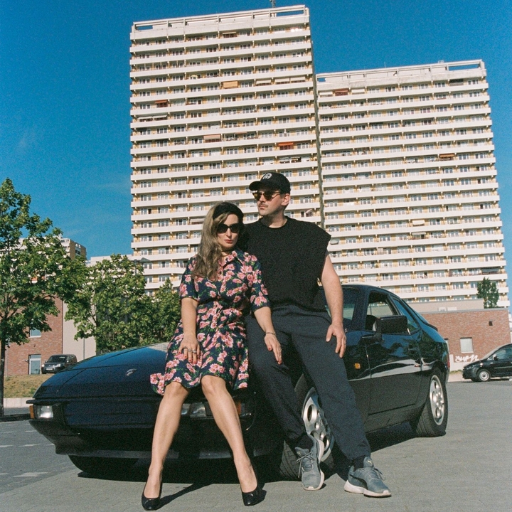 Rough Trade Berlin Opening Party feat. Dina Summer + Mark Reeder + Local Suicide