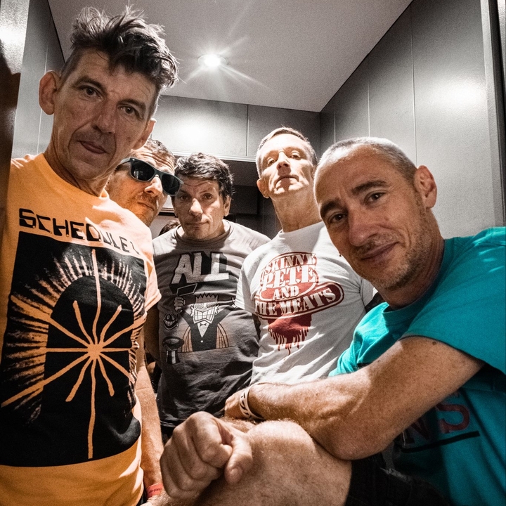 Burning Heads en Tourlaville