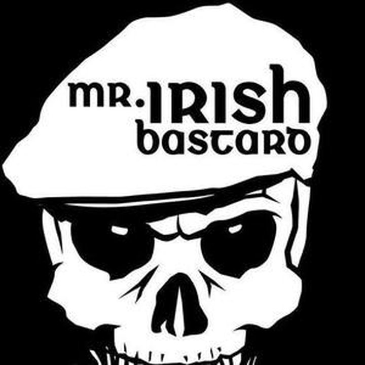 Mr. Irish Bastard - Bloodshot & Undefeated Tour - Hamburg