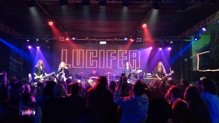 Lucifer Concerts & Live Tour Dates: 2026-2027 Tickets | Bandsintown
