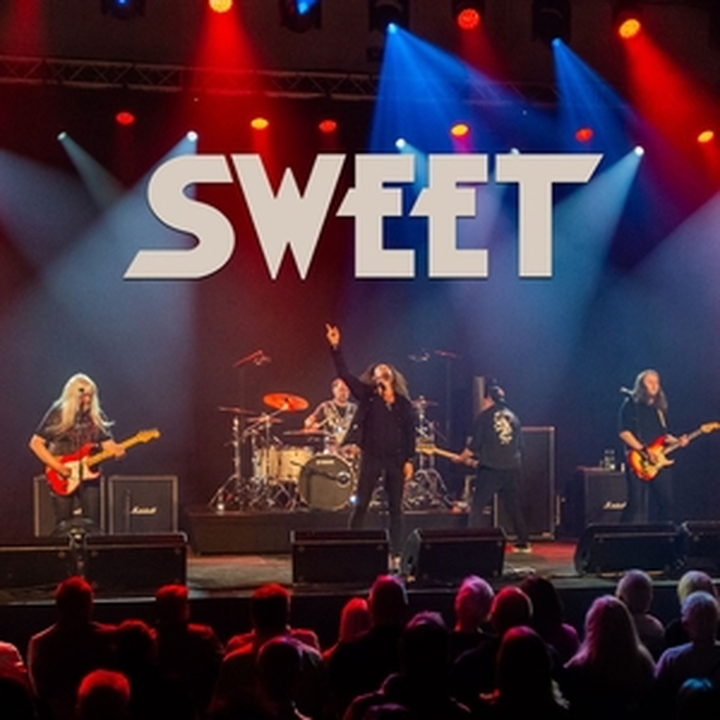 The Sweet - Zelt- & Kulturfestival - SCHWANDORF