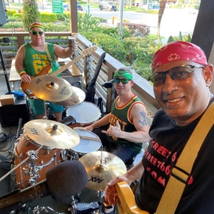 STREET66 BAND